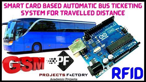 bus smart card fare|smart bus public transportation system.